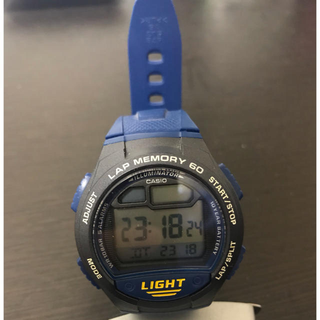 CASIO(カシオ)のCasio スポーツ腕時計 スポーツ/アウトドアのランニング(その他)の商品写真
