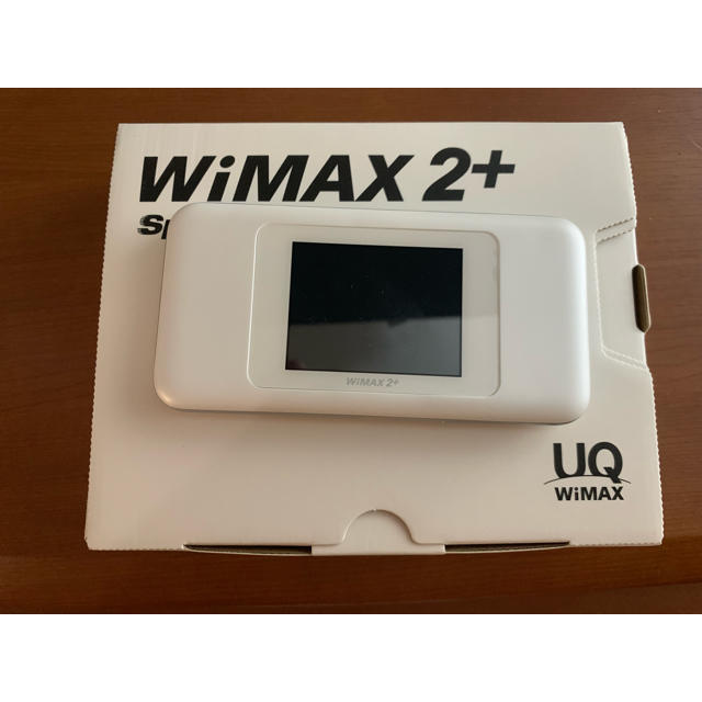 SpeedWiFiNext w06 ポケットwifi wimax