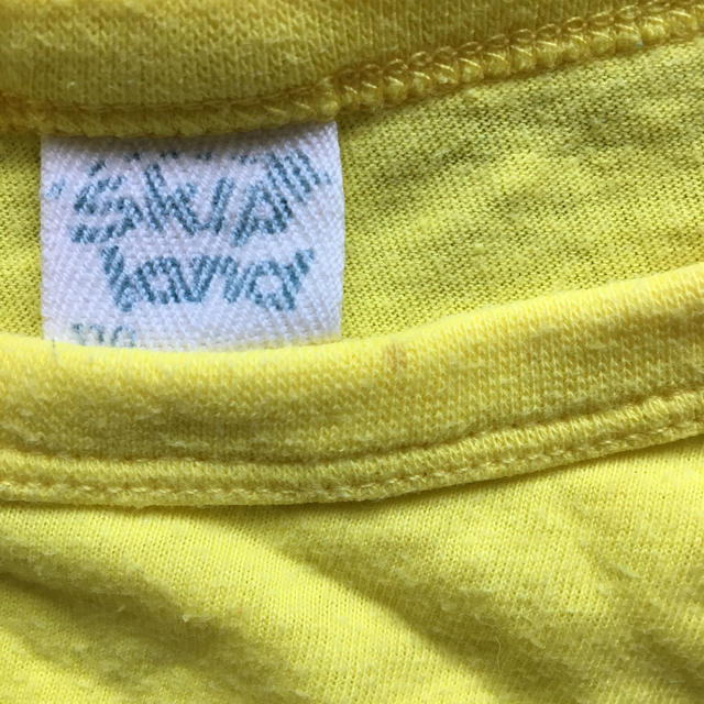 Skip Land(スキップランド)のTシャツ 110 七分袖 スキップランド キッズ/ベビー/マタニティのキッズ服女の子用(90cm~)(Tシャツ/カットソー)の商品写真