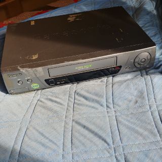 パナソニック(Panasonic)の値下げ可❗ 完動品パナソニックVHSビデオデッキ(その他)