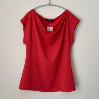 マックスマーラ(Max Mara)のマックスマーラウィークエンド☆ドレープトップス(カットソー(半袖/袖なし))