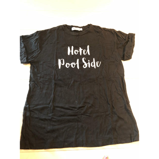 ALEXIA STAM(アリシアスタン)のALEXIASTAM アリシアスタン   Tシャツ レディースのトップス(Tシャツ(半袖/袖なし))の商品写真