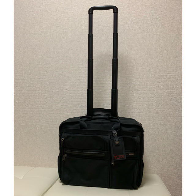 ここあ様専用 TUMI キャリーバッグ 26103D4 - staffordartglass.com