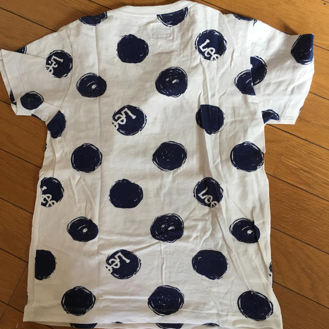 Lee(リー)の子どもTシャツ キッズ/ベビー/マタニティのキッズ服男の子用(90cm~)(Tシャツ/カットソー)の商品写真