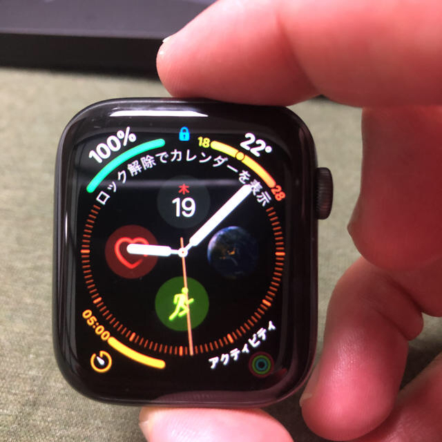 Apple Watch シリーズ4