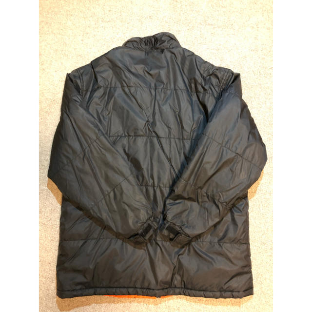 VAN Jacket(ヴァンヂャケット)のVAN／⑭コーチジャケット（Ｌ）リバーシブル／ブラック＆オレンジ メンズのジャケット/アウター(その他)の商品写真