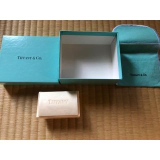 ティファニー(Tiffany & Co.)のティファニー石鹸(ボディソープ/石鹸)