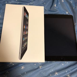 アイパッド(iPad)のipad mini 2    32GB wifi ＋ Cellular  (タブレット)