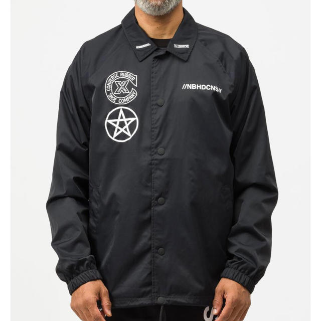 converse Neighborhood Coaches Jacket