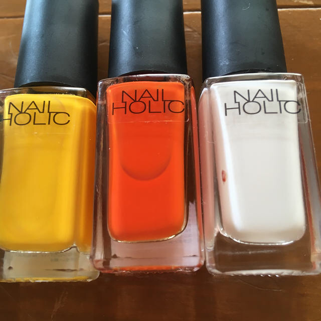 NAIL HOLIC(ネイルホリック)のマニキュア コスメ/美容のネイル(マニキュア)の商品写真