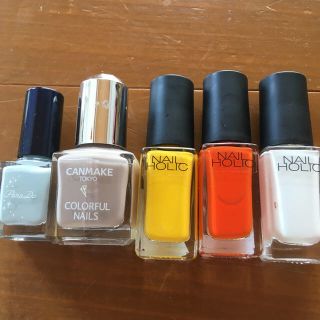 ネイルホリック(NAIL HOLIC)のマニキュア(マニキュア)