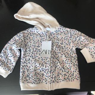 ザラキッズ(ZARA KIDS)のKitty様 専用 新品未使用 ZARA パーカー(トレーナー)