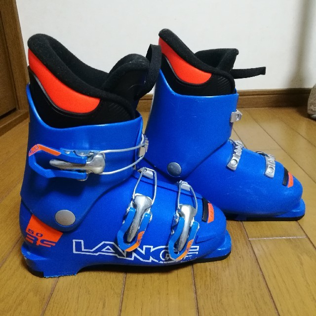 LANGE(ラング)のLANGE RSJ50 ジュニア スキーブーツ スポーツ/アウトドアのスキー(ブーツ)の商品写真