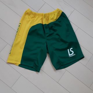 アスレタ(ATHLETA)の値下げ不可☆ジュニア150cmルースイソンブラLuzeSOMBRAハーフパンツ(ウェア)