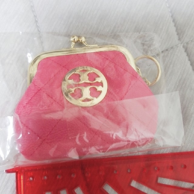 Tory Burch(トリーバーチ)のトリーバーチがま口今日だけおまけつき メンズのファッション小物(コインケース/小銭入れ)の商品写真