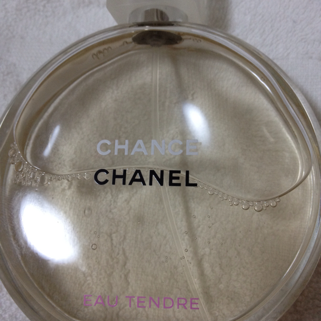 CHANEL(シャネル)のシャネル♡CHANCE  香水 コスメ/美容の香水(香水(女性用))の商品写真