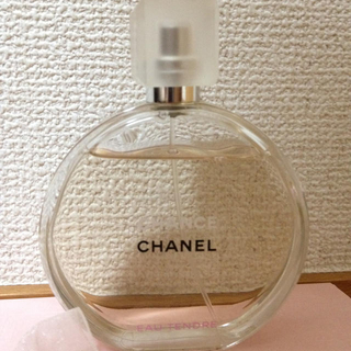 シャネル(CHANEL)のシャネル♡CHANCE  香水(香水(女性用))