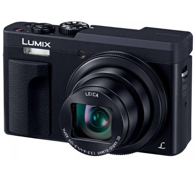 Panasonic(パナソニック)の【一年保証書付き】Panasonic LUMIX DC-TZ90 スマホ/家電/カメラのカメラ(コンパクトデジタルカメラ)の商品写真