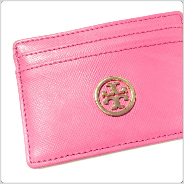 Tory Burch(トリーバーチ)のTory Burch♡カードケース レディースのファッション小物(名刺入れ/定期入れ)の商品写真