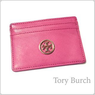 トリーバーチ(Tory Burch)のTory Burch♡カードケース(名刺入れ/定期入れ)