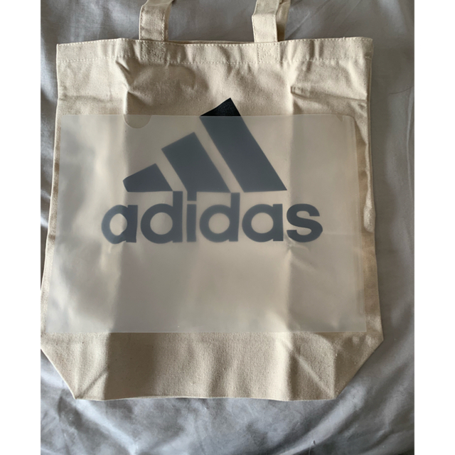 adidas(アディダス)の(てつ様専用)adidas アディダス トートバッグ レディースのバッグ(トートバッグ)の商品写真