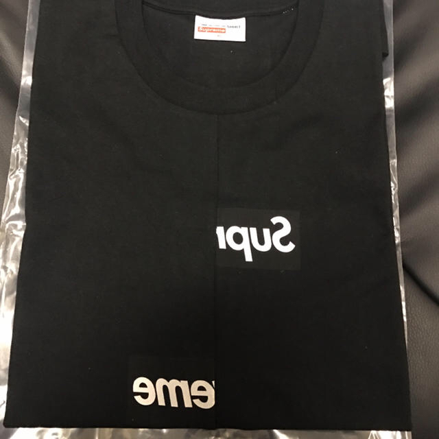 supreme  コムデギャルソン Ｔシャツメンズ