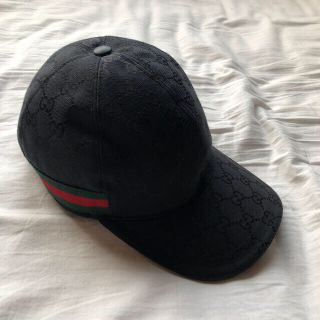 グッチ(Gucci)のGUCCI 帽子(キャップ)