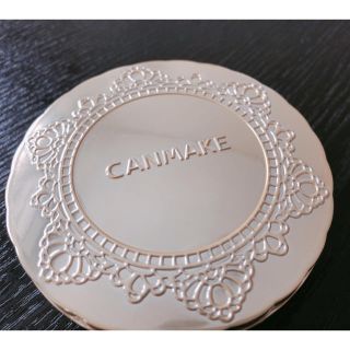 キャンメイク(CANMAKE)のキャンメイク マシュマロフィニッシュパウダー MO(フェイスパウダー)