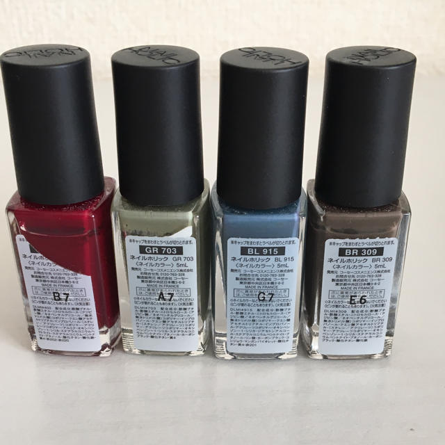 NAIL HOLIC(ネイルホリック)のNAIL HOLIC   コスメ/美容のネイル(マニキュア)の商品写真