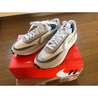 サカイ(sacai)のmoon様専用NIKE × SACAI LD WAFFLE(スニーカー)