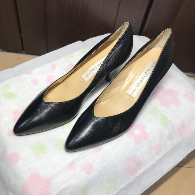 銀座ワシントン - GINZA WASHINGTON TOKYO靴の通販 by 888プロフ必読｜ギンザワシントンならラクマ