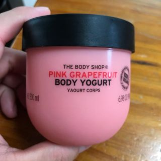 ザボディショップ(THE BODY SHOP)のTHE BODY SHOP PINK GRAPE BODY YOGURT(ボディクリーム)