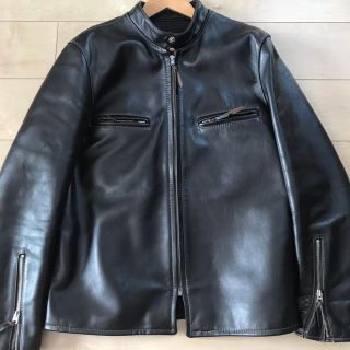 ザリアルマッコイズ(THE REAL McCOY'S)の金ピカのまま様専用  BUCO. J-100. size44(ライダースジャケット)