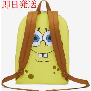 ナイキ(NIKE)のNIKE KYRIE SPONGBOB スポンジボブ バックパック(リュックサック)