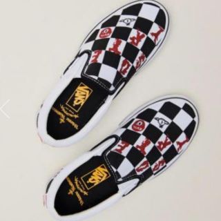 ヴィヴィアンウエストウッド(Vivienne Westwood)のヴィヴィアン×vans(スニーカー)