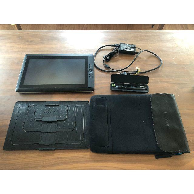 タブレット Wacom - wacom Cintiq Companion DTH-W1300