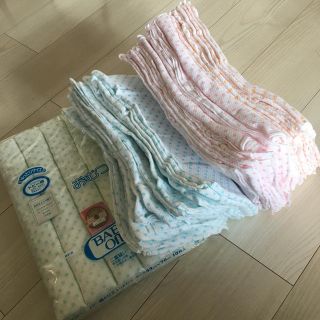 布おむつのみセット(布おむつ)