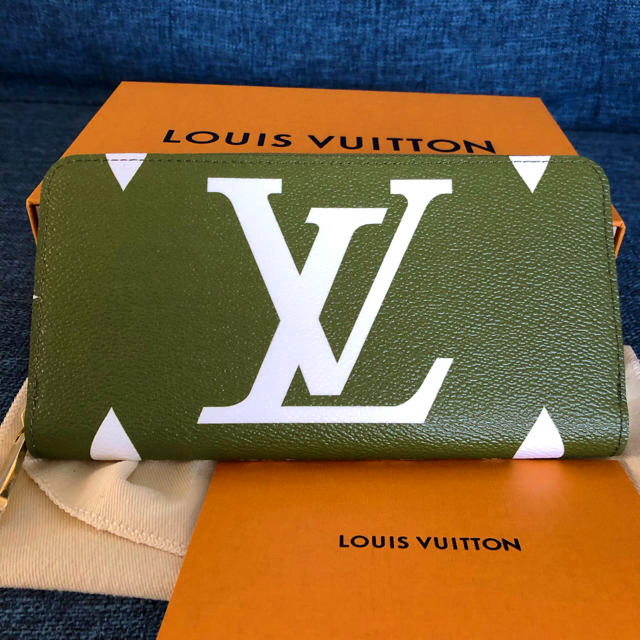 正規品 Louis Vuitton ルイ ヴィトン ジッピーウォレット 長財布 - 財布