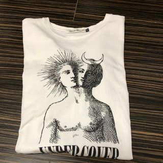 アンダーカバー(UNDERCOVER)のアンダーカバー Tシャツ(Tシャツ/カットソー(半袖/袖なし))