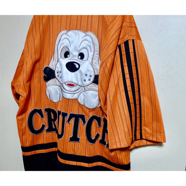 セットアップ GALFY 刺繍 オーバーサイズ ジャージ 犬 セットアップ GALFY 刺繍 オーバーサイズ ジャージ 犬