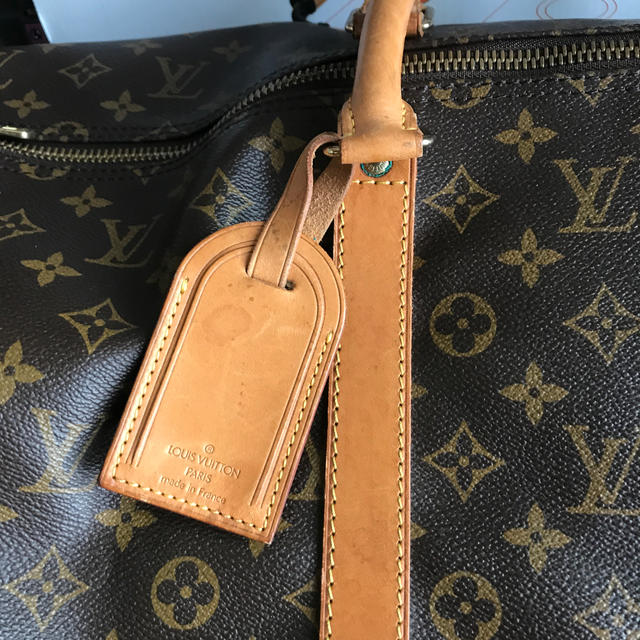 LOUIS VUITTON(ルイヴィトン)のルイ ヴィトンのボストンバック レディースのバッグ(ボストンバッグ)の商品写真