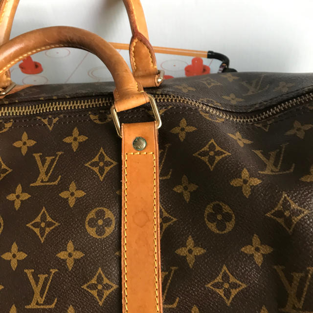 LOUIS VUITTON(ルイヴィトン)のルイ ヴィトンのボストンバック レディースのバッグ(ボストンバッグ)の商品写真