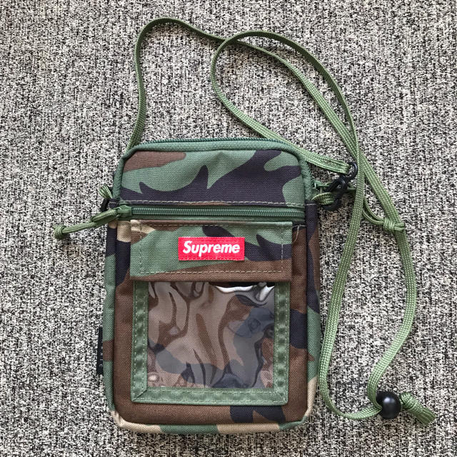 Supreme Utility Pouch シュプリームユーティリティポーチ