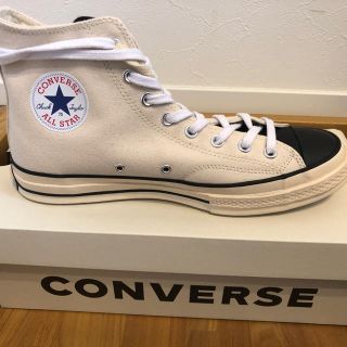 フィアオブゴッド(FEAR OF GOD)の Essentials × CONVERSE CHUCK TAYLOR 70(スニーカー)