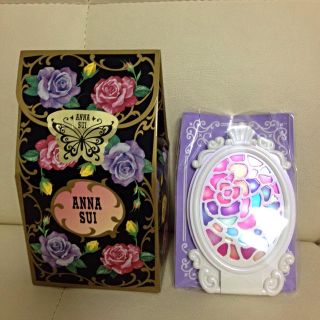 アナスイ(ANNA SUI)のセール！ANNA SUI❤︎限定ミラー(その他)