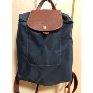 ロンシャン(LONGCHAMP)のロンシャン リュック(リュック/バックパック)