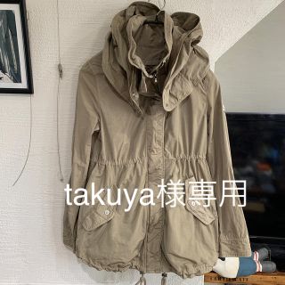 タトラス(TATRAS)のタトラス モッズコート ライナー付 ベージュ1(モッズコート)