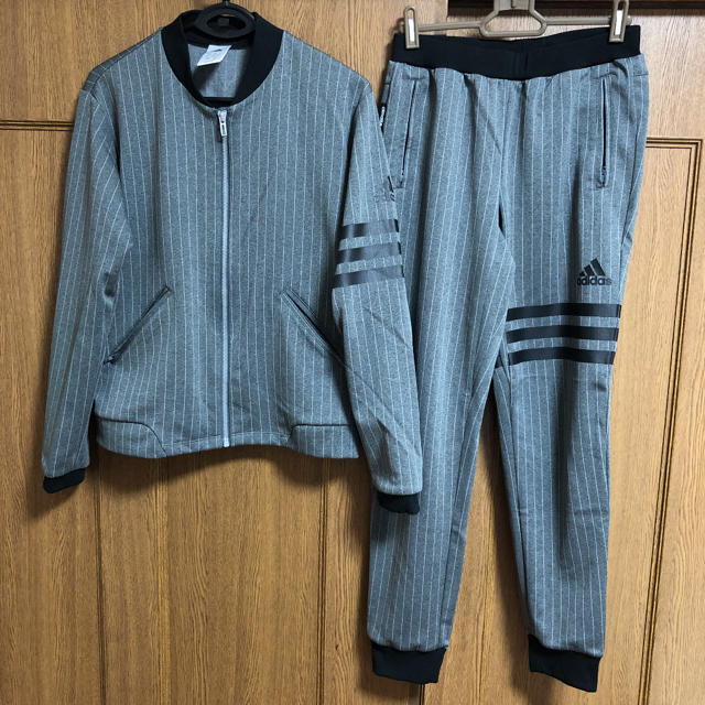 adidas ジャージ上下