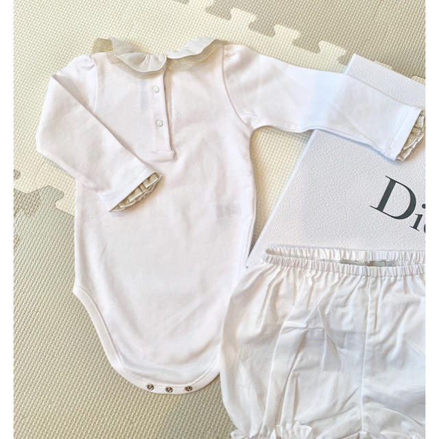 baby Dior - seasea様専用 baby Dior ロンパース 新品未使用の通販 by