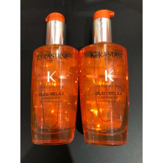 ケラスターゼ(KERASTASE)のフルイドオレオレラックス(ヘアケア)